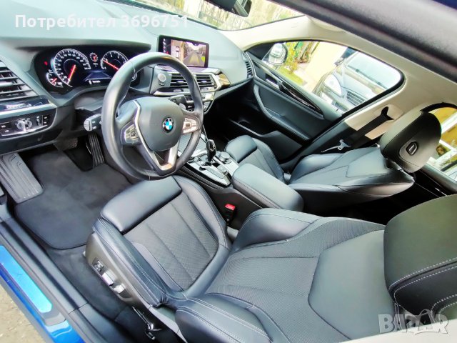 BMW X4 XDrive20d, снимка 8 - Автомобили и джипове - 43363743