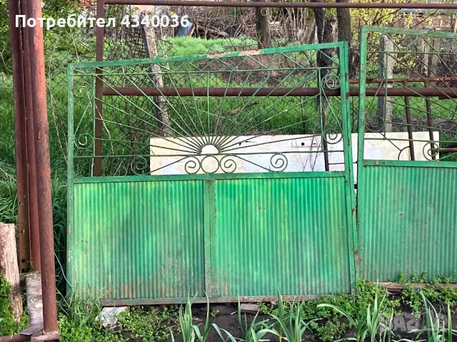 Врати за двор