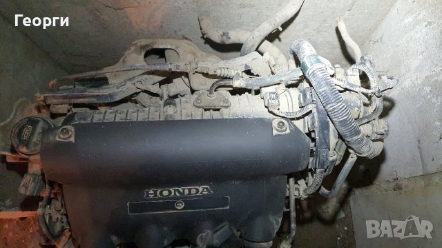 Оборудван двигател за Honda Jazz 1.2   78к.с., снимка 17 - Части - 43409039
