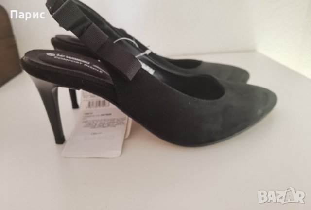 Нови дамски обувки , снимка 6 - Дамски обувки на ток - 33421889