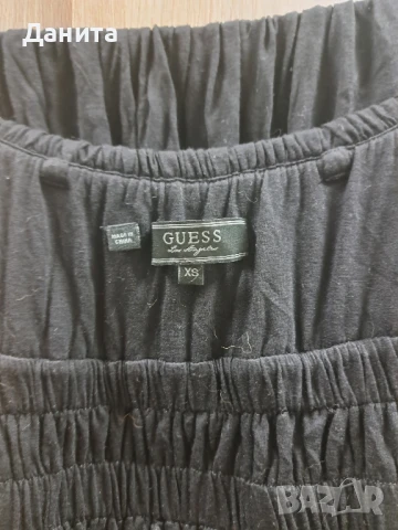 Дамска рокля Guess, снимка 3 - Рокли - 51124875