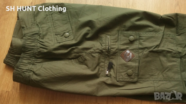 Beaver Lake Hunting Trouser размер L за лов риболов панталон със здрава материя - 2116, снимка 4 - Екипировка - 53471599