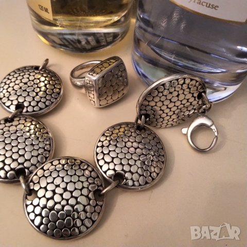  Нов масивен сребърен лот НАМАЛЕНИЕ , снимка 2 - Бижутерийни комплекти - 21568887