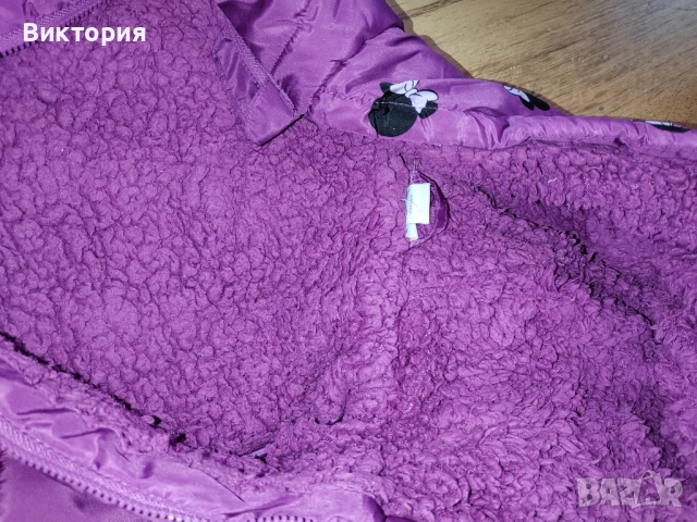 космонавт с мини маус 92 размер, снимка 2 - Бебешки ескимоси - 51989494