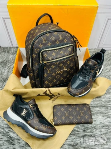 дамски маратонки louis vuitton , снимка 16 - Маратонки - 51314320