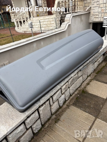 Багажник за автомобил (автобокс), снимка 4 - Аксесоари и консумативи - 53249424