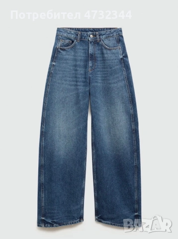 Дънки на марката Mango