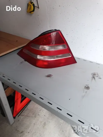 Mercedes S 500 Заден ляв стоп/1998-2002/, снимка 5 - Автомобили и джипове - 48294182