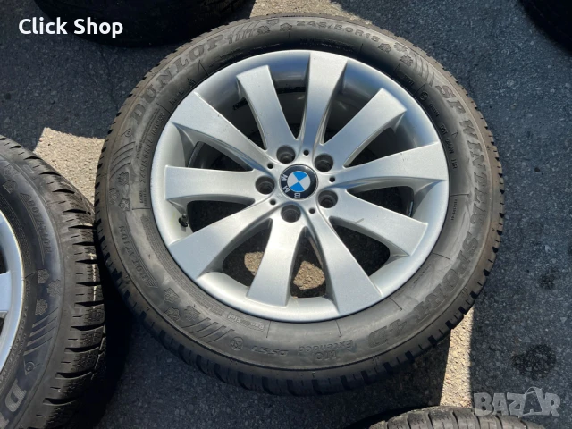 5х120 18 Джанти BMW X3 X5 5 series 5x120 БМВ, снимка 5 - Гуми и джанти - 50667664
