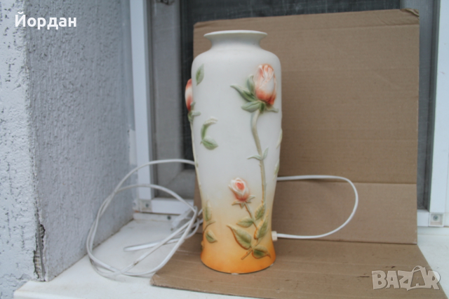Немска порцеланова ваза 