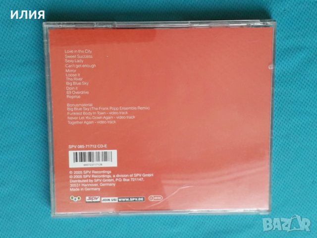 Spice(Funk)-2CD, снимка 6 - CD дискове - 43581563