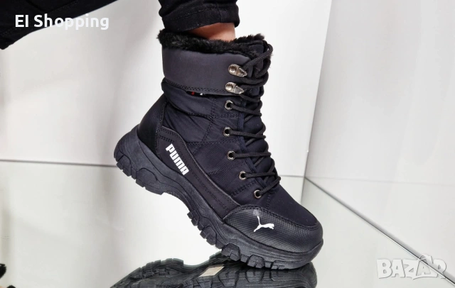 Дамски боти, снимка 5 - Дамски боти - 53421072