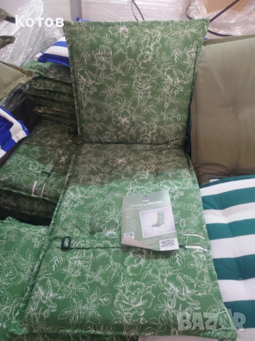 Шалте за стол водонепромокем плат , снимка 2 - Градински мебели, декорация  - 51043857