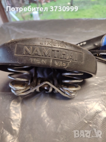 Седалка за колело , снимка 2 - Части за велосипеди - 53487485