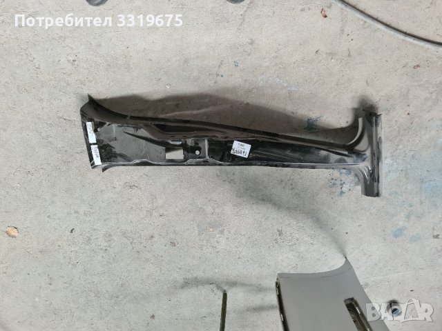 Колона лява средна за Шкода Октавия / Skoda Octavia 2007, снимка 4 - Части - 43777569