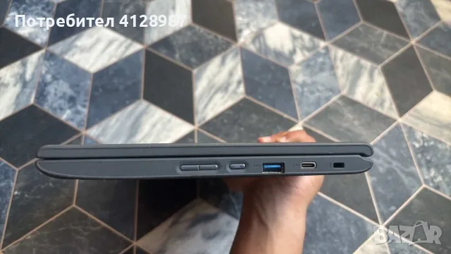 Продавам Lenovo Chromebook 300e 2gen, снимка 3 - Лаптопи за работа - 48703769