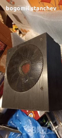 Алуминиева кутия с вентилатор и ключ, снимка 3 - Други инструменти - 35309293