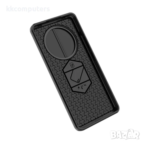 Realme 14 Pro 5G Удароустойчив Ring Holder PC + TPU/ Kickstand Калъф и Протектор, снимка 9 - Калъфи, кейсове - 50701587