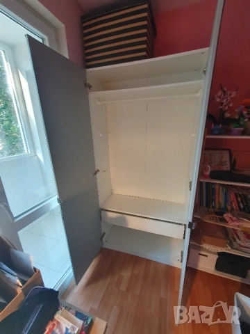 Гардероб за детска стая , снимка 2 - Гардероби - 51701679