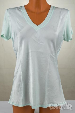 Светлосиня дамска блуза марка Tantra, снимка 1 - Тениски - 36946526
