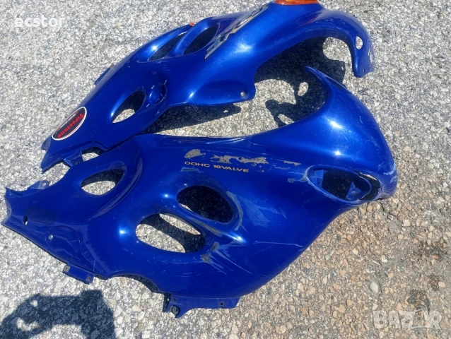 Спойлери Сузуки Катана, снимка 3 - Аксесоари и консумативи - 49133194