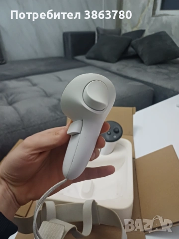 META QUEST 3S 128GB, снимка 8 - Други игри и конзоли - 53276244