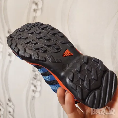 детски летни  маратонки / сандали ADIDAS Hydroterra Shandal номер 29 ,5-30 , снимка 9 - Детски маратонки - 49549323