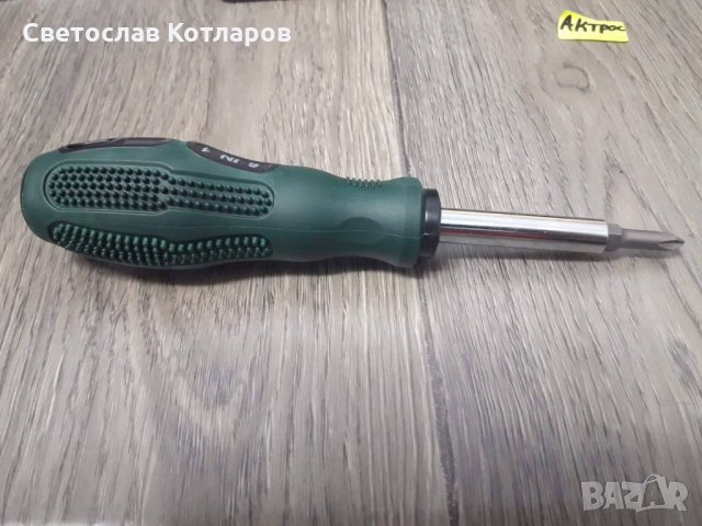 отверка многофункционална , снимка 2 - Други инструменти - 27278242