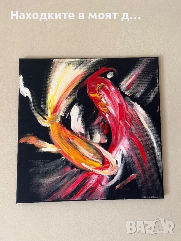 Картини масло, снимка 5 - Картини - 51588341