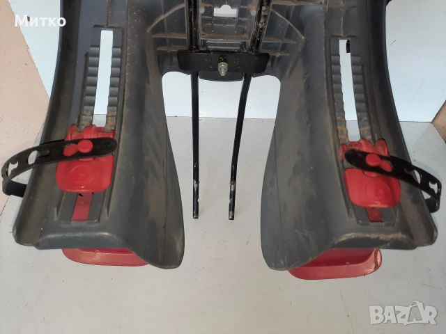 Детско столче за колело bellelli B-one, снимка 9 - Аксесоари за велосипеди - 53416258