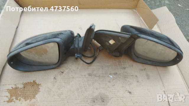 огледала за голф 6