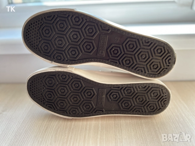 Продавам кожени кецове Big Star, снимка 5 - Кецове - 51946801