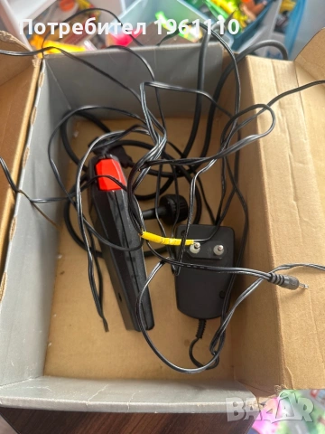 Конзола Atari 2600 с оригинална кутия., снимка 12 - Други ценни предмети - 53605401