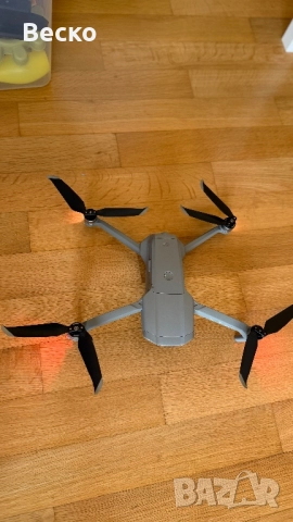 DJI Air 2 Combo – КАТО НОВ! + ПОДАРЪК Площадка за Кацане, снимка 8 - Дронове и аксесоари - 52432046