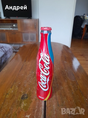 Стара бутилка Кока Кола,Coca Cola #17, снимка 3 - Други ценни предмети - 52080281