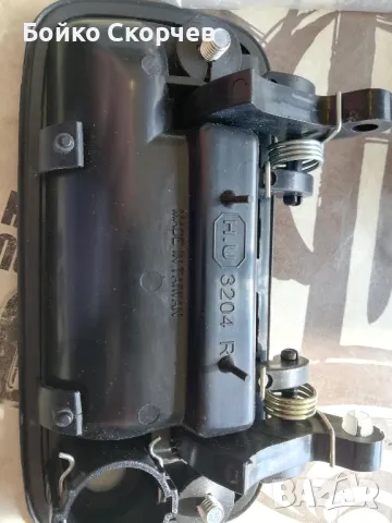 Дръжки за врати Сузуки Витара., снимка 2 - Части - 49356848