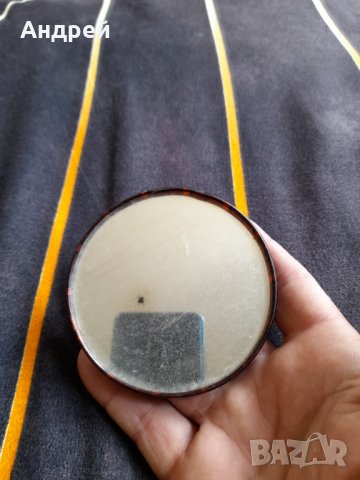 Старо огледалце Нар Маг, снимка 2 - Други ценни предмети - 37239344