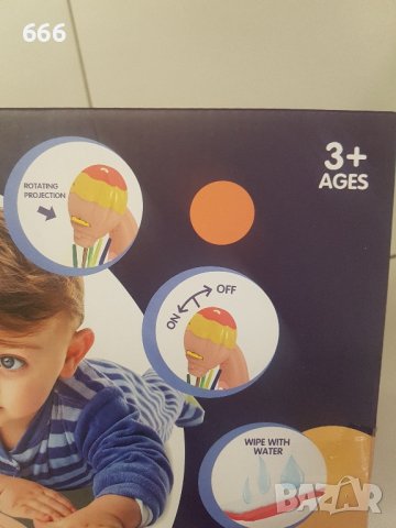 прожектор за рисуване , снимка 5 - Рисуване и оцветяване - 43406212