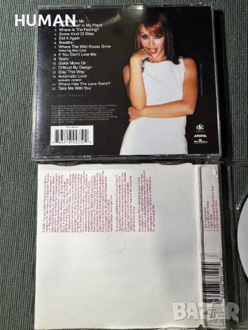 Kylie Minogue - Shania Twain - Sandra - FYC , снимка 6 - CD дискове - 53572563