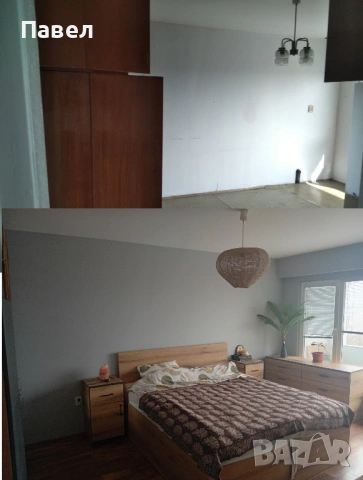 Фирма за за ремонти на апартаменти и входове/бригада строителни услуги/шпакловка/ремонт на баня, снимка 7 - Ремонти на апартаменти - 53506144