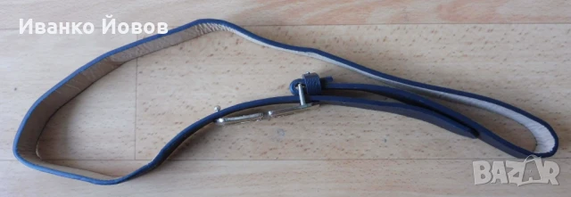 Дамски колан FASHION, модерен, цвят син, снимка 4 - Колани - 51414334