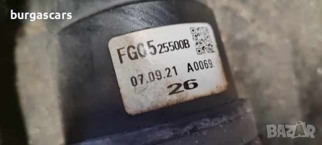 Полуоска къса дълга лява дясна Mazda 3 1.6-105к.с. - 100лв, снимка 2 - Части - 51104273