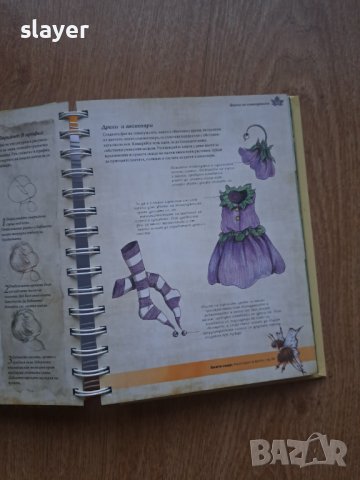 Ръководство за рисуване на герои от приказките, снимка 2 - Специализирана литература - 43912055