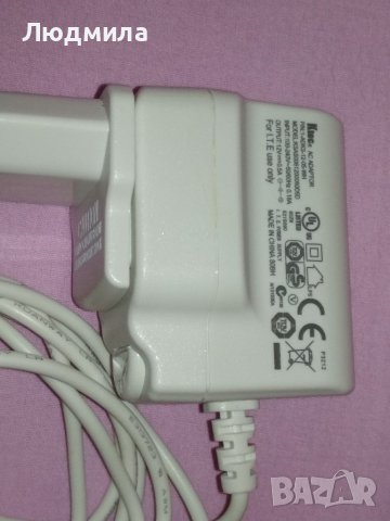 Адаптер , снимка 3 - Друга електроника - 39455433