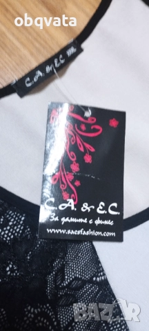 НОВА Дамска рокля с дълъг ръкав , снимка 5 - Рокли - 52930130