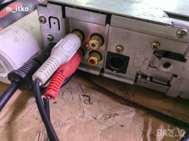 Jvc Kd-sx991r, снимка 4 - Радиокасетофони, транзистори - 49009482