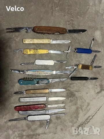 джобни ножчета 