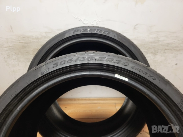 2 бр. 305/30/20 Pirelli / летни гуми , снимка 6 - Гуми и джанти - 52777935