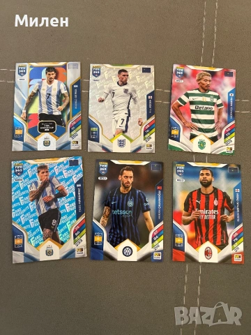 Panini Adrenalyn XL FIFA 365, снимка 2 - Други ценни предмети - 53538911