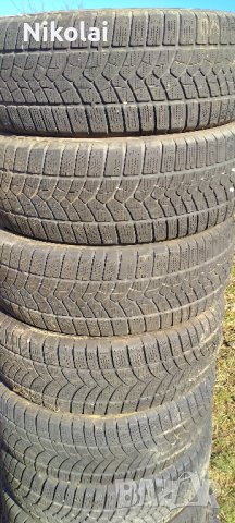 5бр зимни гуми 215/65R16 Firestone, снимка 1